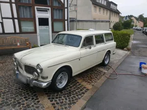 Volvo Amazon Kombi - H-Kennzeichen 1968