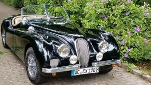 Jaguar XK