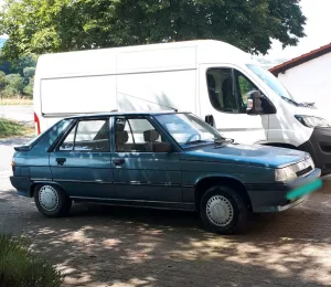 Renault R11, Oldtimer