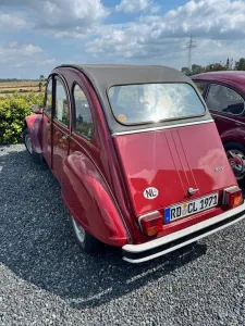 Citroën Ente 2CV  guter Zustand