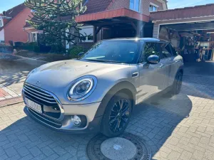 MINI Cooper Clubman Automatik H&K LED fast Voll.