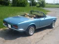 Fiat Pininfarina 124 Spider Europa