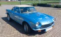 Fiat Pininfarina 124 Spider Europa