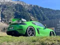 Porsche GT4 RS, 2024, PTS, Weissach, Approved bis 3/2029