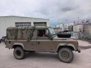 Other Land Rover Defender LKW Zulassung