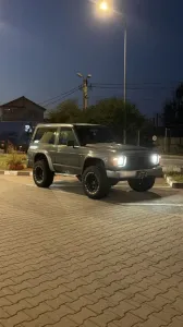 Nissan Patrol Y60 1989/ 2.8 Diesel