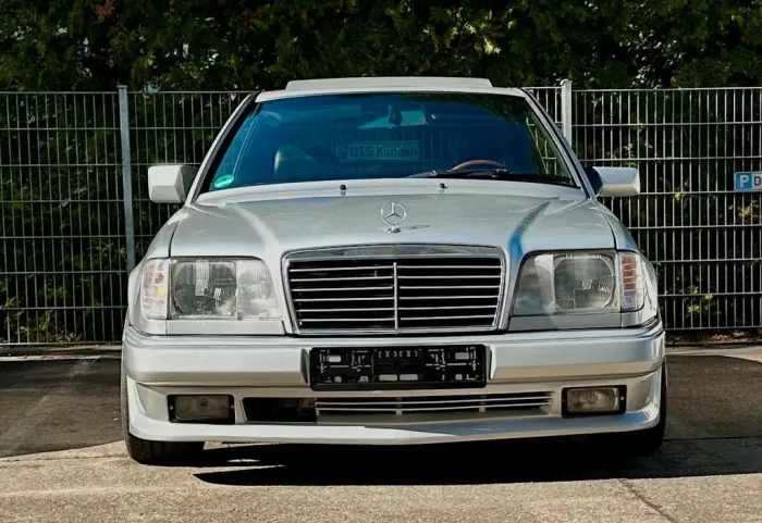 Mercedes-Benz W124 Coupé CE320 19Zoll