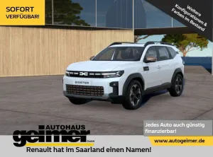 Dacia Bigster Extreme TCe 140 Sofort Verfügbar