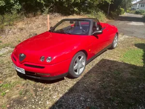 Alfa Romeo Spider 3.0i Lusso Lusso