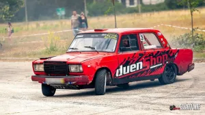Lada 1.9TDI Drift/Rally/Slalom