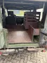 Mercedes-Benz Mercedes Wolf G Klasse 250GD W461