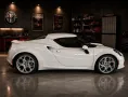 Alfa Romeo 4C 1750 TBi