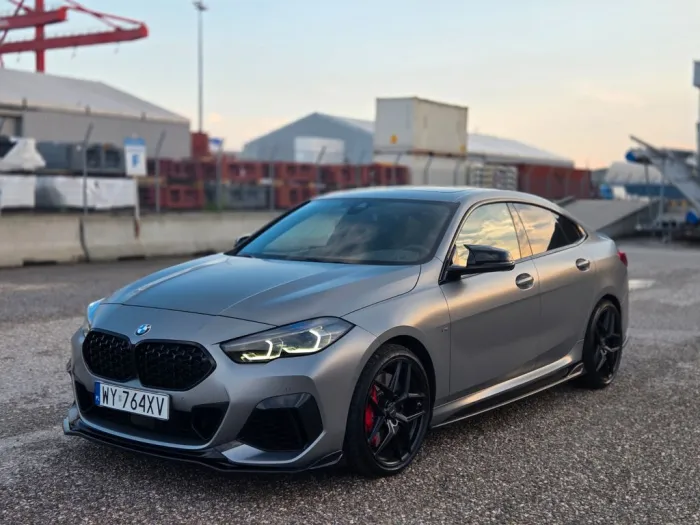 BMW M235i xDrive F44 Matt BMW Premium Selection