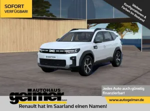 Dacia Bigster Journey Hybrid 155 Sofort Verfügbar
