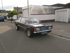 Ford Taunus 1971 V6 neuer Tüv Automatik