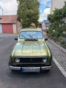 Renault R4 TL Special