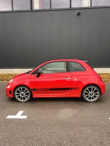 Abarth 595 Turismo 1.4 T-Jet 16V 595 Turismo Turismo