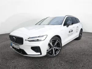 Volvo V60 T6 AWD Twin Engine Plus Dark ACC LED 360°