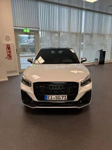 Audi SQ2 TFSI AHK, Matrix, Navi, Sonos, 19