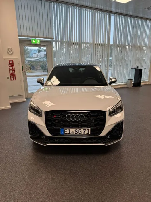 Audi SQ2 TFSI AHK, Matrix, Navi, Sonos, 19