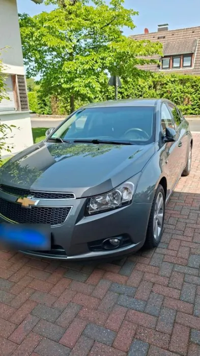 Chevrolet chevrolet cruze 1.8l bj 2011 . 141ps