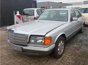 Mercedes-Benz Mercedes Benz 500 SE W126  2. Hand  V8 5...