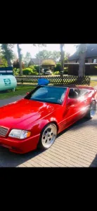 Mercedes-Benz SL500 R129 Oldtimer H-Zulassung