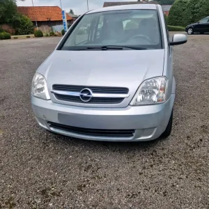 Opel opel Meriva anhàngerkupplung  klima