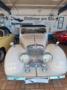 Triumph Roadster 1800 Cabrio