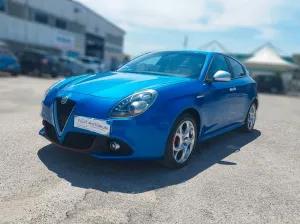 Alfa Romeo Giulietta 1.6 JTDM 120 CV SUPER