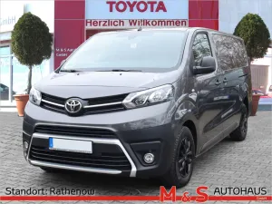 Toyota Proace 2.0 L2 Kasten Automatik