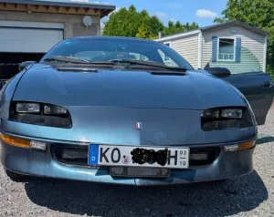 Chevrolet Camaro