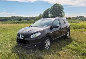Nissan Qashqai+2 1.6 dCi DPF ALL-MODE 4x4 360 360