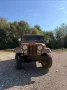 Jeep CJ7 Golden Eagle V8