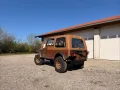 Jeep CJ7 Golden Eagle V8
