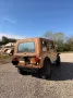 Jeep CJ7 Golden Eagle V8