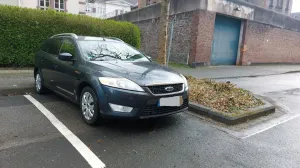 Ford Mondeo MK4 2.0 TDCi  Baujahr 2007  ...