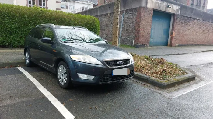 Ford Mondeo MK4 2.0 TDCi  Baujahr 2007  ...