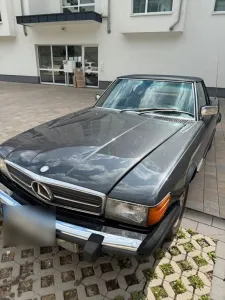 Mercedes-Benz Mercedes Benz sl560 r107