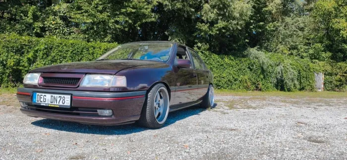 Opel Vectra A 2.0i GT 
