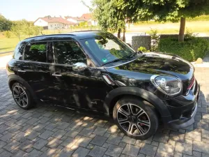 MINI John Cooper Works Countryman John Cooper Wor...