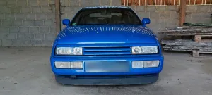 Volkswagen VW Corrado G60 neue Fotos auch vom Innenraum