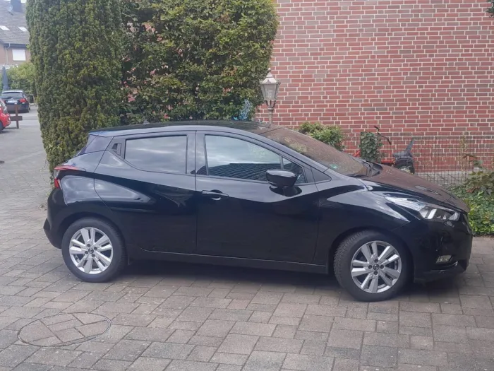 Nissan Micra 1.0 IG-T 100 Acenta Xtronic Auto Acenta