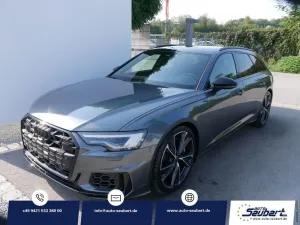 Audi S6 Avant TDI quattro *PANORAMA*AROUND VIEW*HEAD-