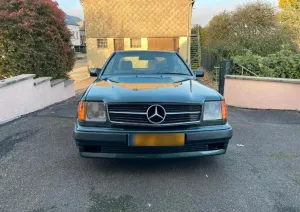 Mercedes-Benz 300ce 24v 1hand