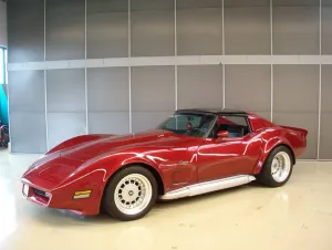 Corvette C3