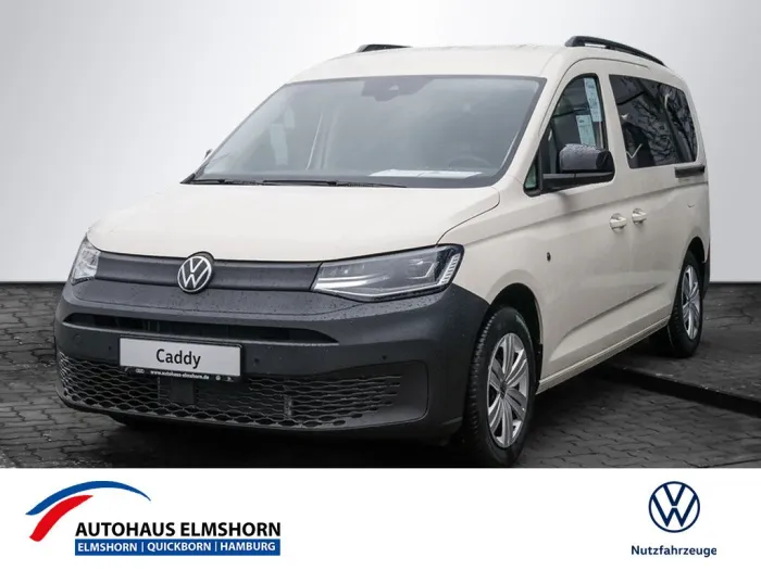 Volkswagen Caddy Maxi 2.0 TDI Taxi