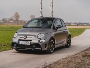 Abarth 595 Competizione