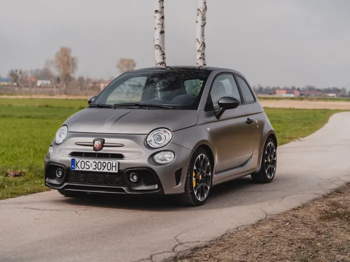 Abarth 595 Competizione