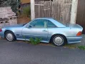 Mercedes-Benz Mercedes Benz AMG R129 SL500  Deutsches Fa...